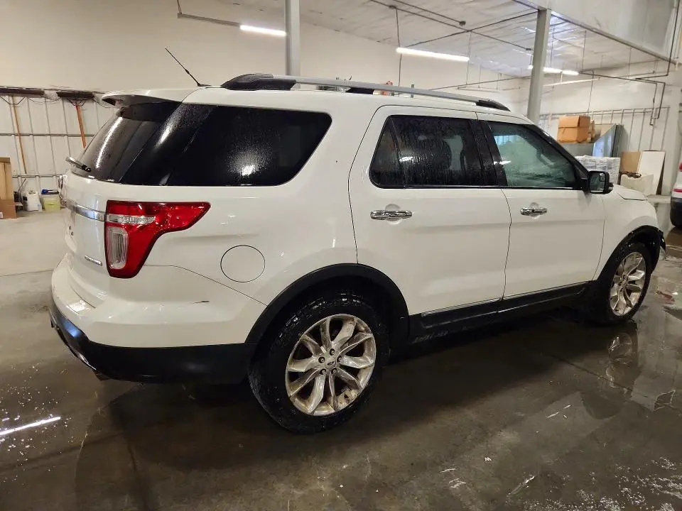 2014 FORD EXPLORER LIMITED  