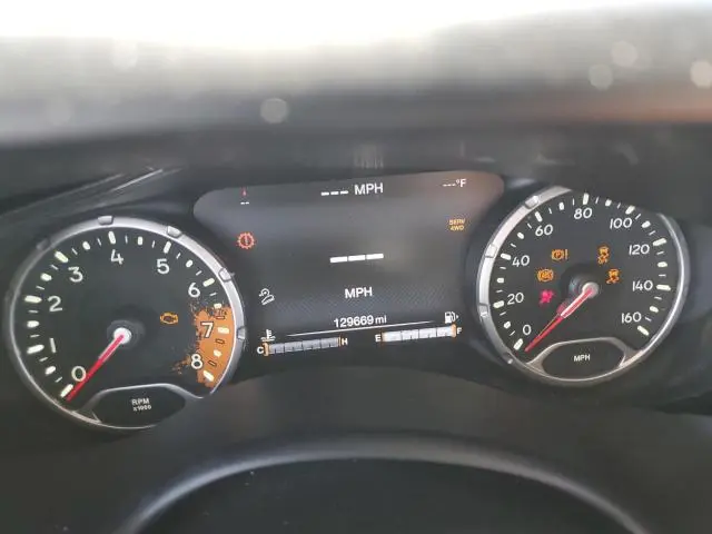 2017 JEEP RENEGADE TRAILHAWK  