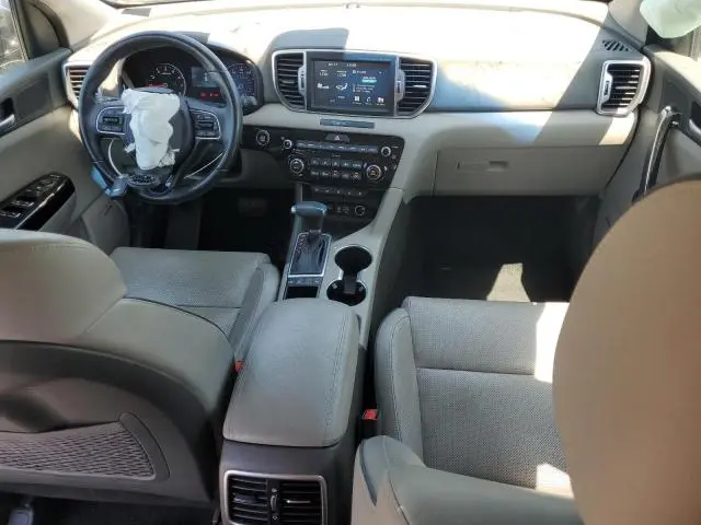 2019 KIA SPORTAGE EX  