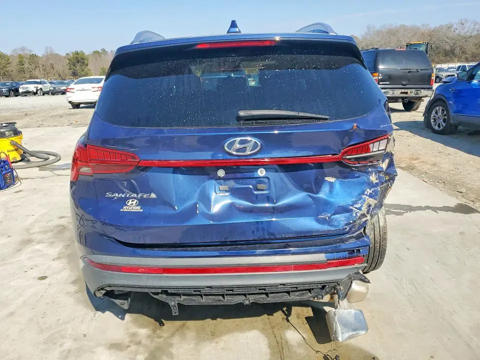 2022 HYUNDAI SANTA FE SEL  