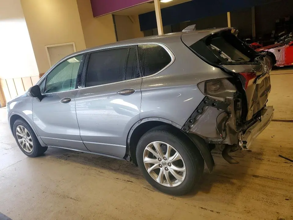2020 BUICK ENVISION PREFERRED  