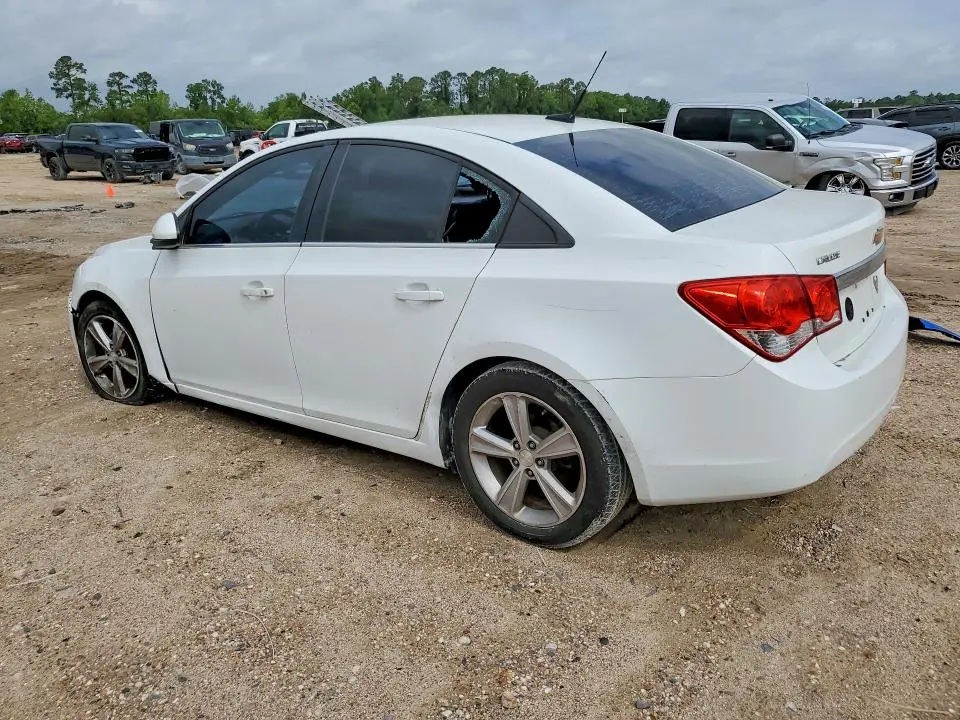 2014 CHEVROLET CRUZE LT  