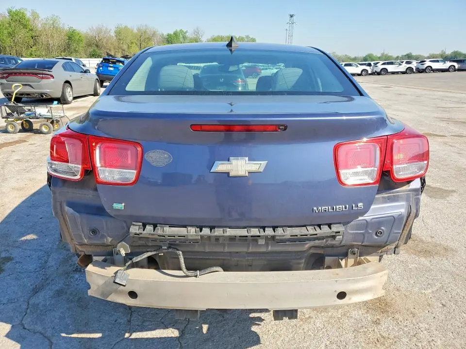 2015 CHEVROLET MALIBU LS  