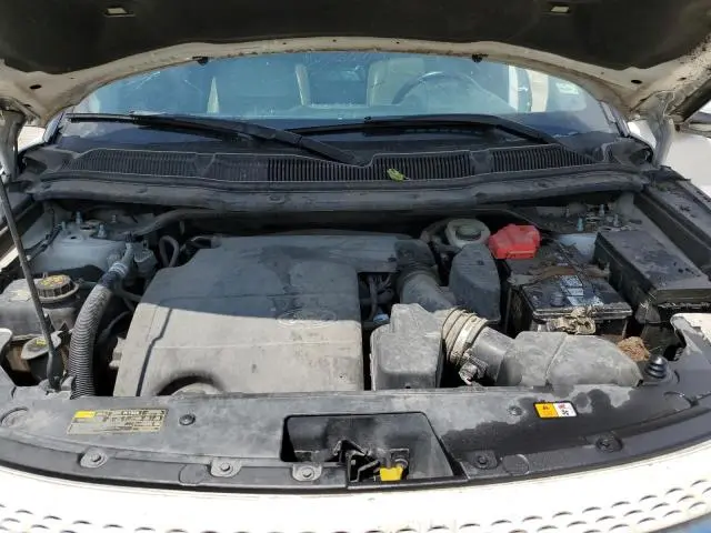 2012 FORD EXPLORER LIMITED  