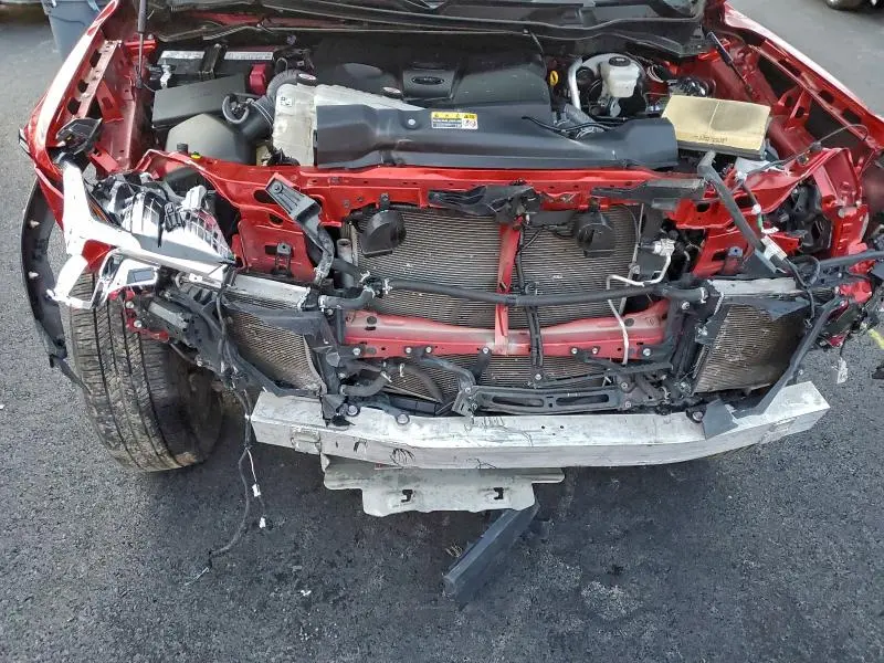 2023 TOYOTA TUNDRA CREWMAX LIMITED  