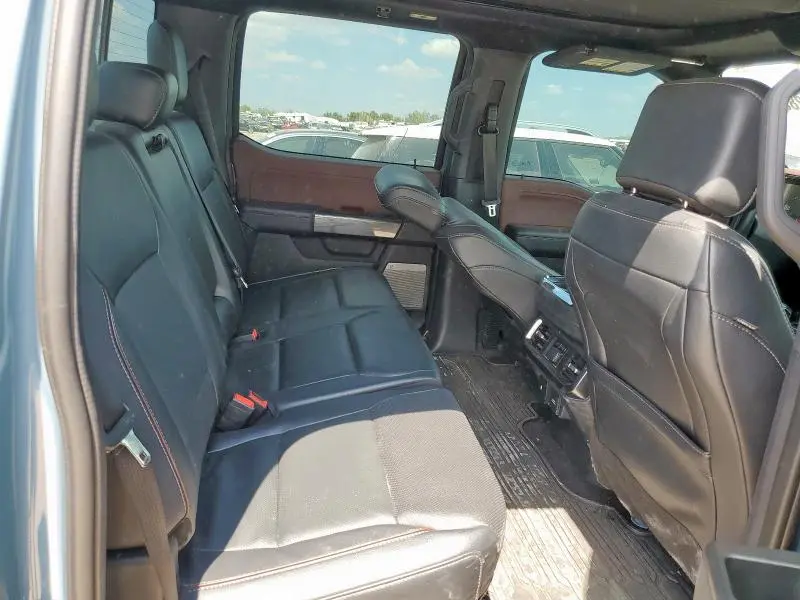 2023 FORD F150 SUPERCREW  