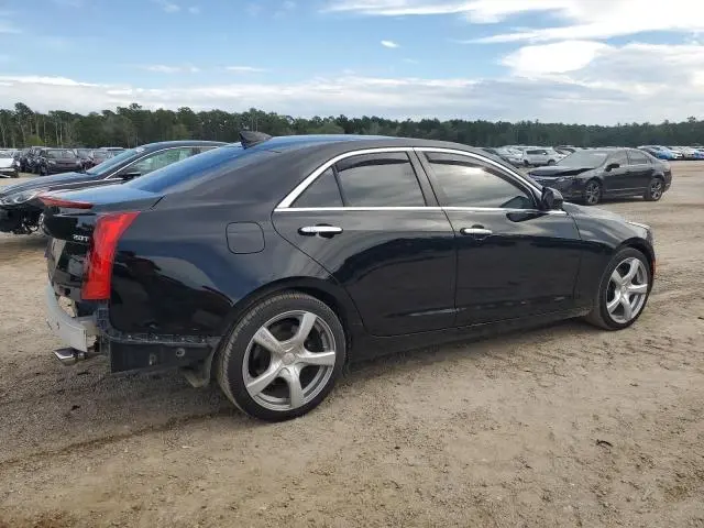 2017 CADILLAC ATS
