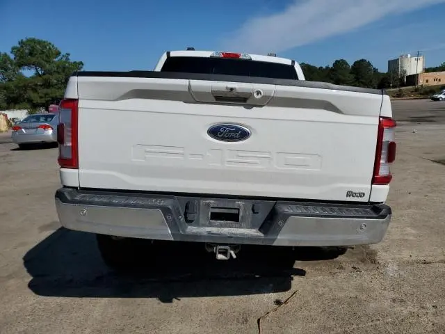 2022 FORD F150 SUPERCREW  