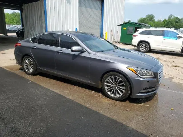 2015 HYUNDAI GENESIS 3.8L  