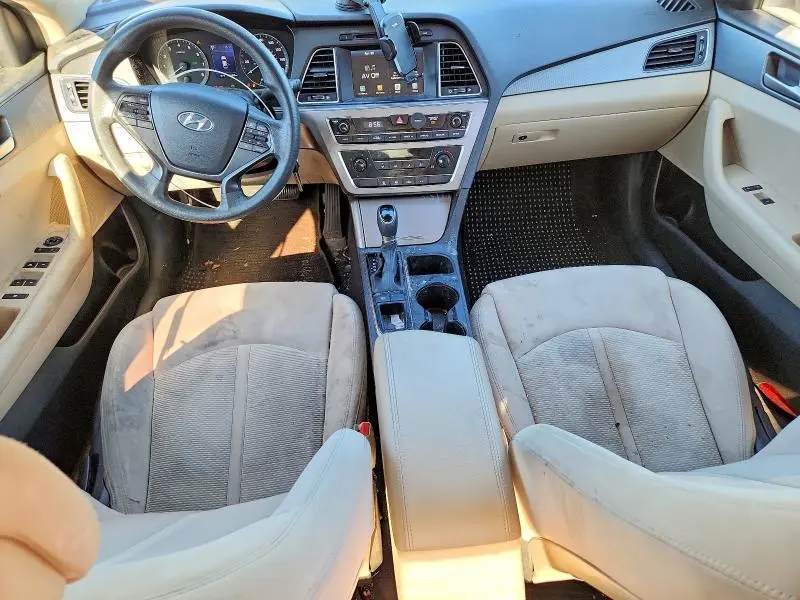 2017 HYUNDAI SONATA SE  