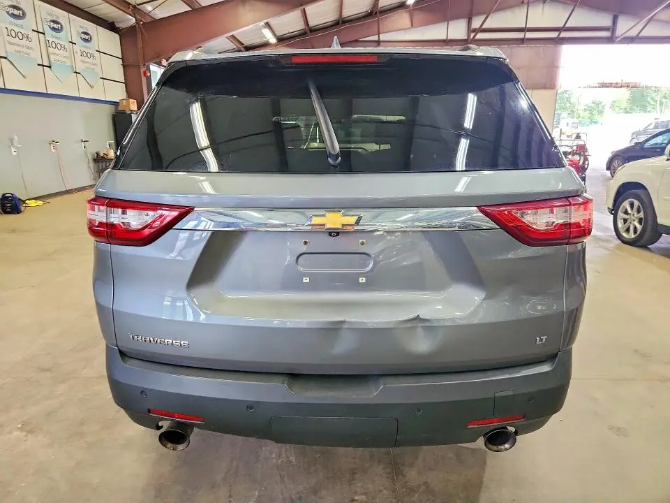 2020 CHEVROLET TRAVERSE LT  