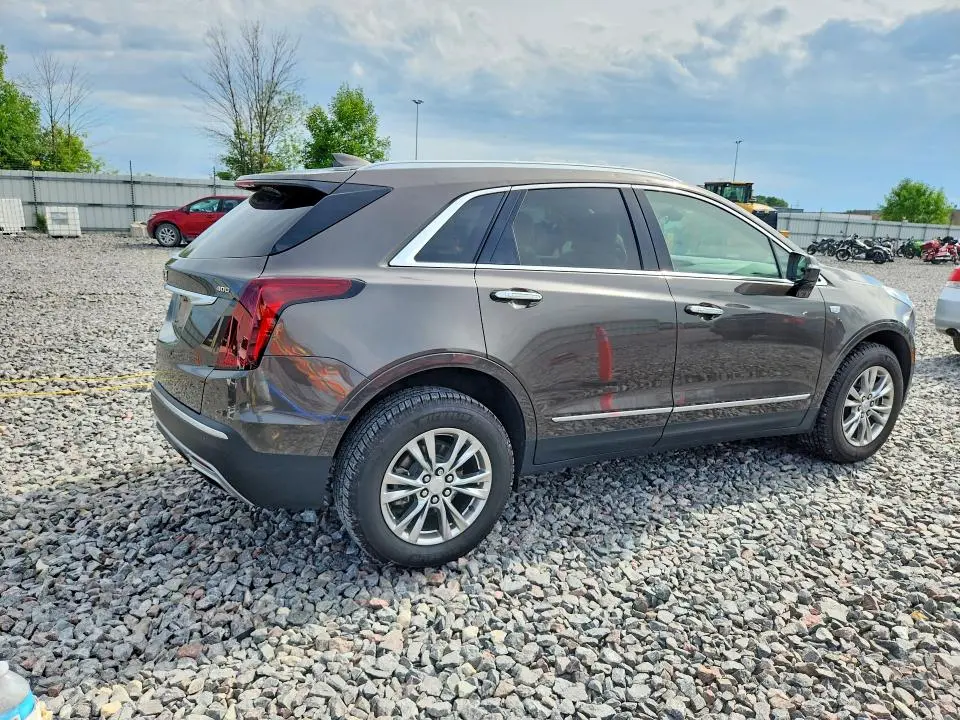 2020 CADILLAC XT5 PREMIUM LUXURY  