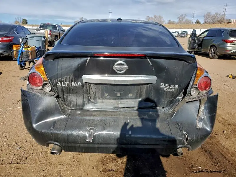 2011 NISSAN ALTIMA SR  