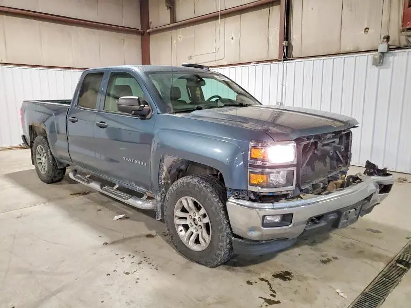 2014 CHEVROLET SILVERADO K1500 LT  