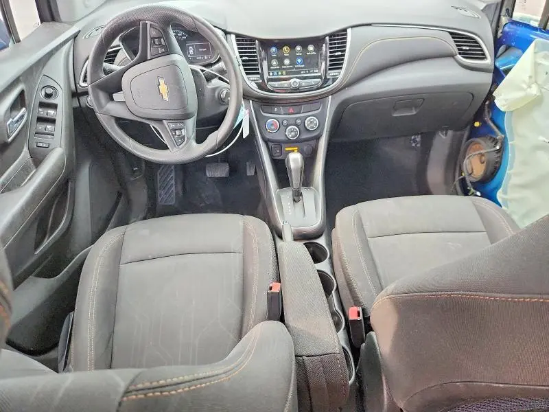 2019 CHEVROLET TRAX 1LT  