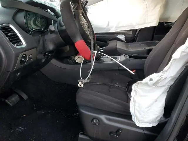 2019 DODGE DURANGO SXT