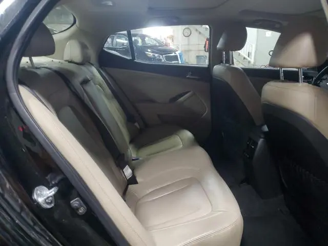 2012 KIA OPTIMA HYBRID  