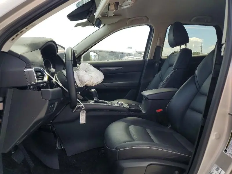 2025 MAZDA CX-5 SELECT  