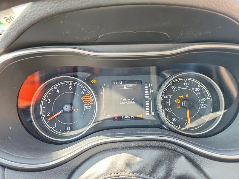 2021 JEEP CHEROKEE LATITUDE PLUS  