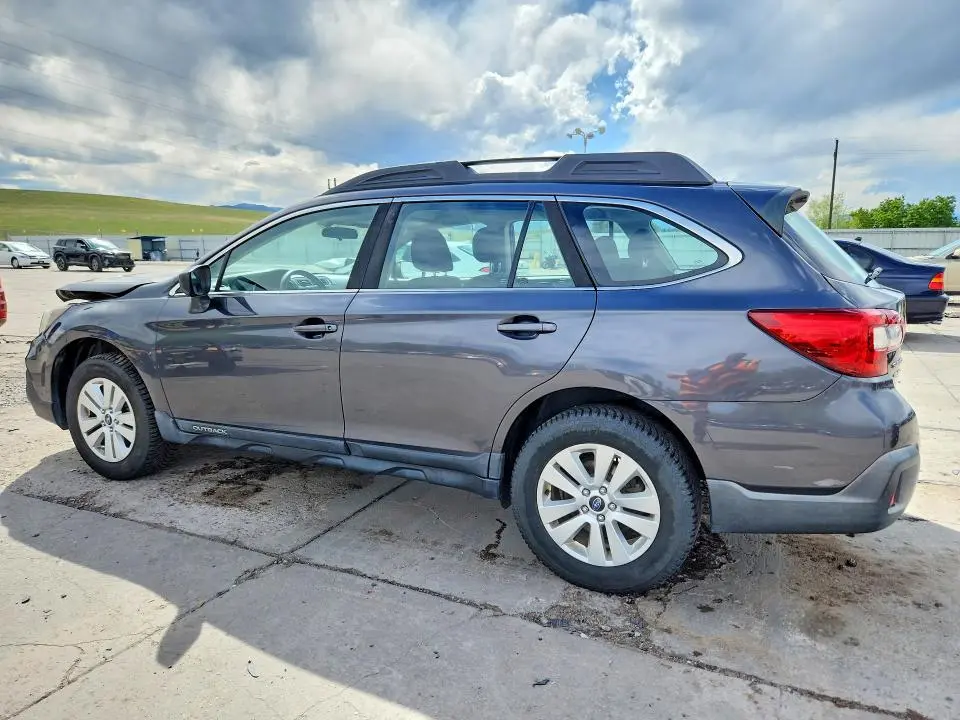 2019 SUBARU OUTBACK 2.5I  