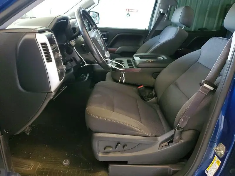 2015 GMC SIERRA K1500 SLE  