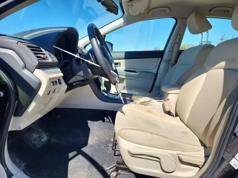 2015 SUBARU IMPREZA PREMIUM  