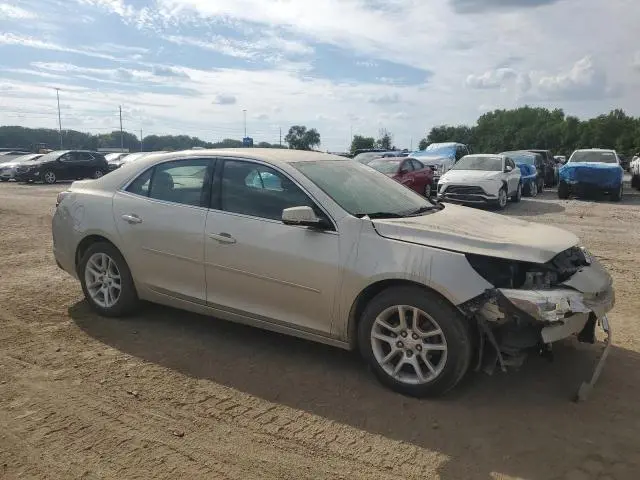 2016 CHEVROLET MALIBU LIMITED LT  