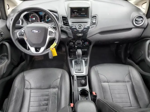 2015 FORD FIESTA TITANIUM  