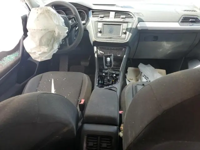 2019 VOLKSWAGEN TIGUAN S  