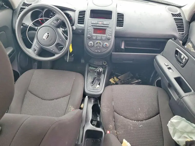2013 KIA SOUL   