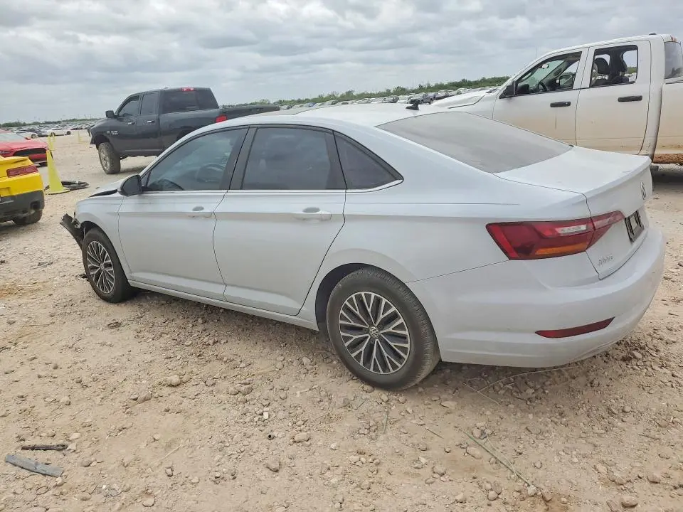 2019 VOLKSWAGEN JETTA S  