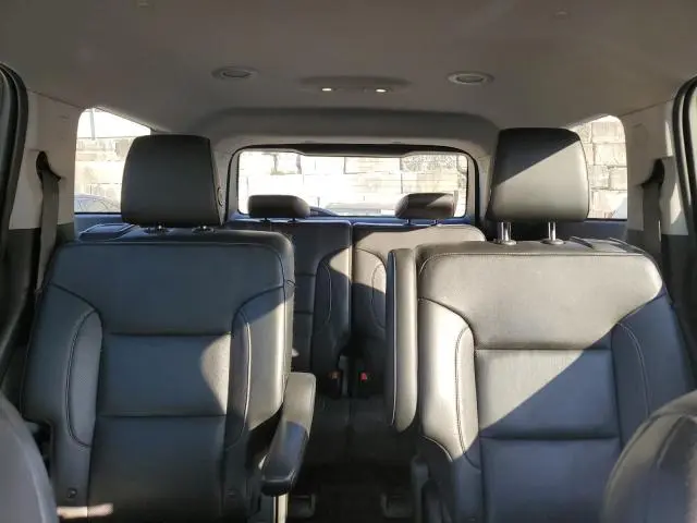 2018 GMC ACADIA SLT-1