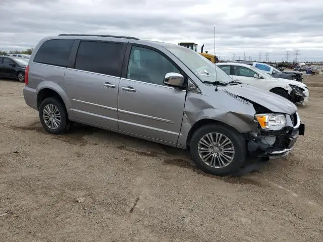 2014 CHRYSLER TOWN & COUNTRY TOURING L  