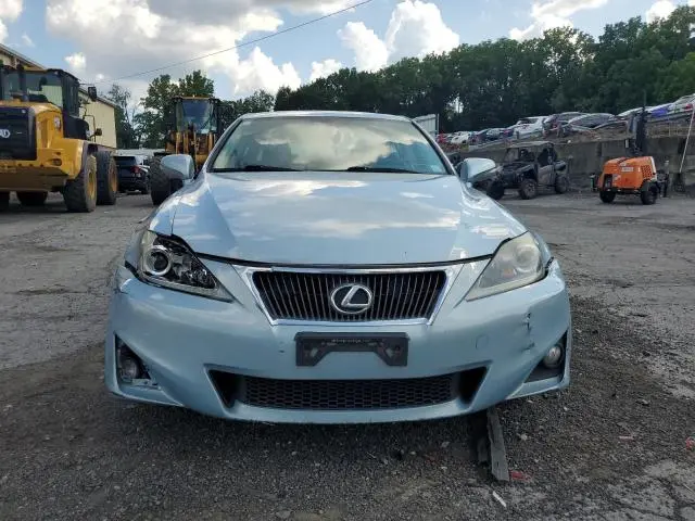 2012 LEXUS IS 250  