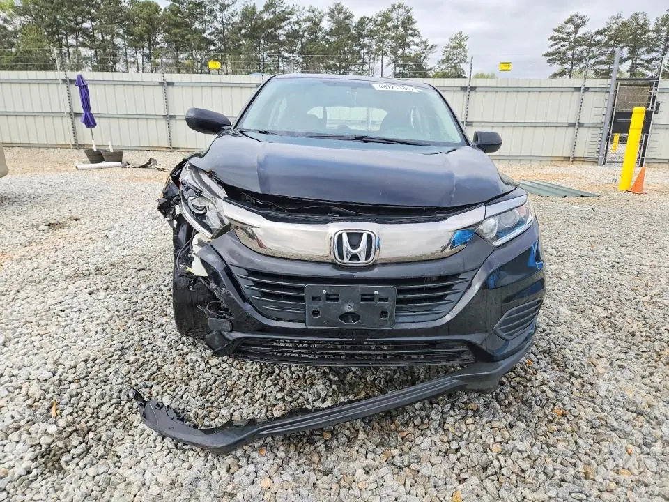 2019 HONDA HR-V LX  