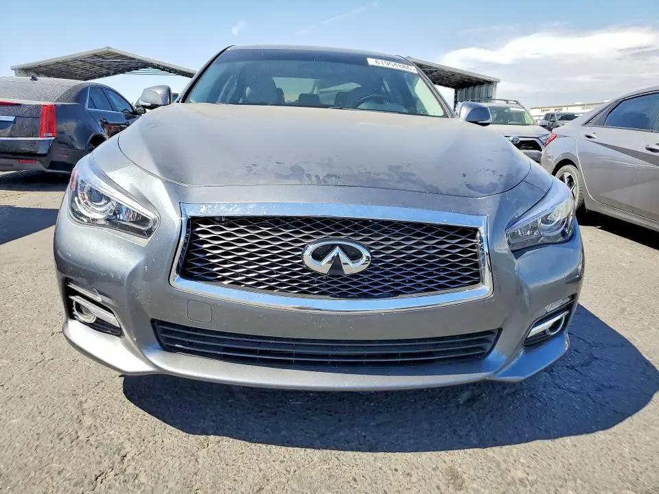 2016 INFINITI Q50 2.0T PREMIUM  
