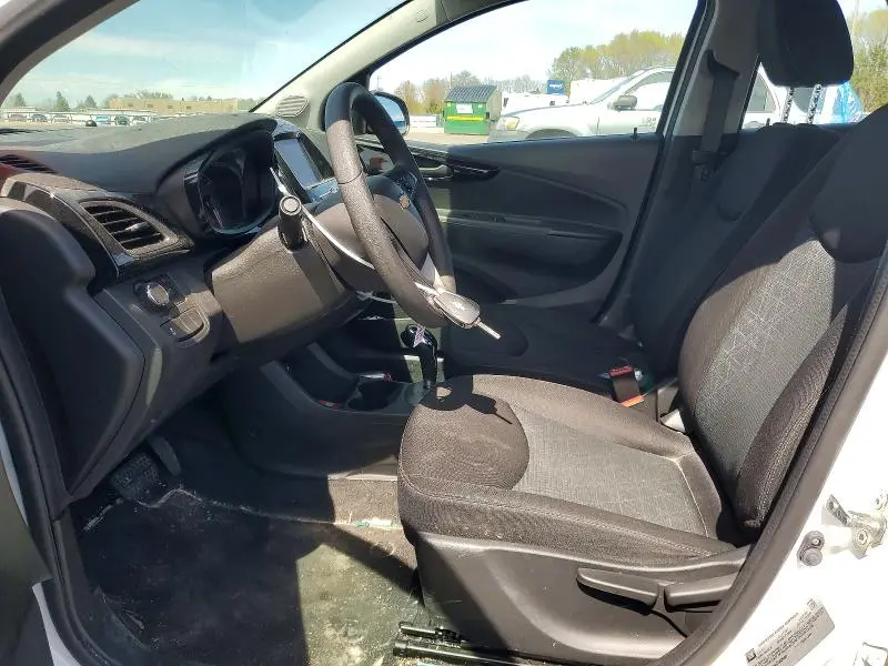 2022 CHEVROLET SPARK 1LT  