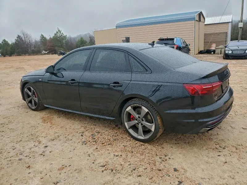 2023 AUDI A4 PREMIUM PLUS 45  