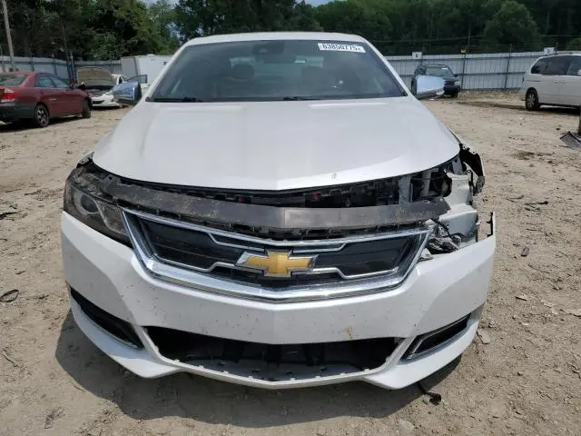 2018 CHEVROLET IMPALA PREMIER  