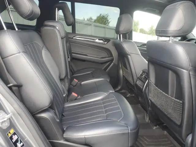 2019 MERCEDES-BENZ GLS 450 4MATIC  