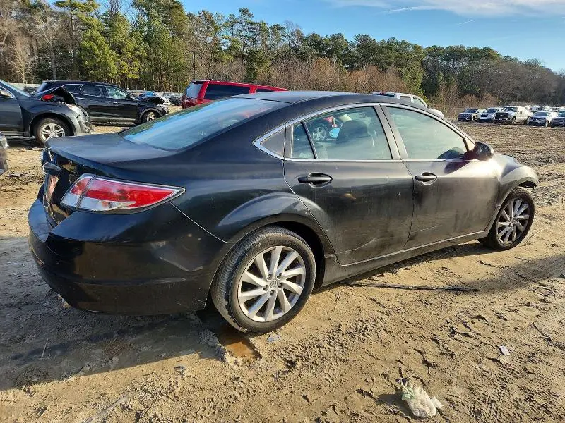 2012 MAZDA 6 I  