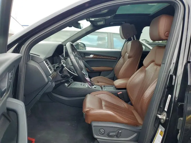 2019 AUDI Q5 PREMIUM PLUS  