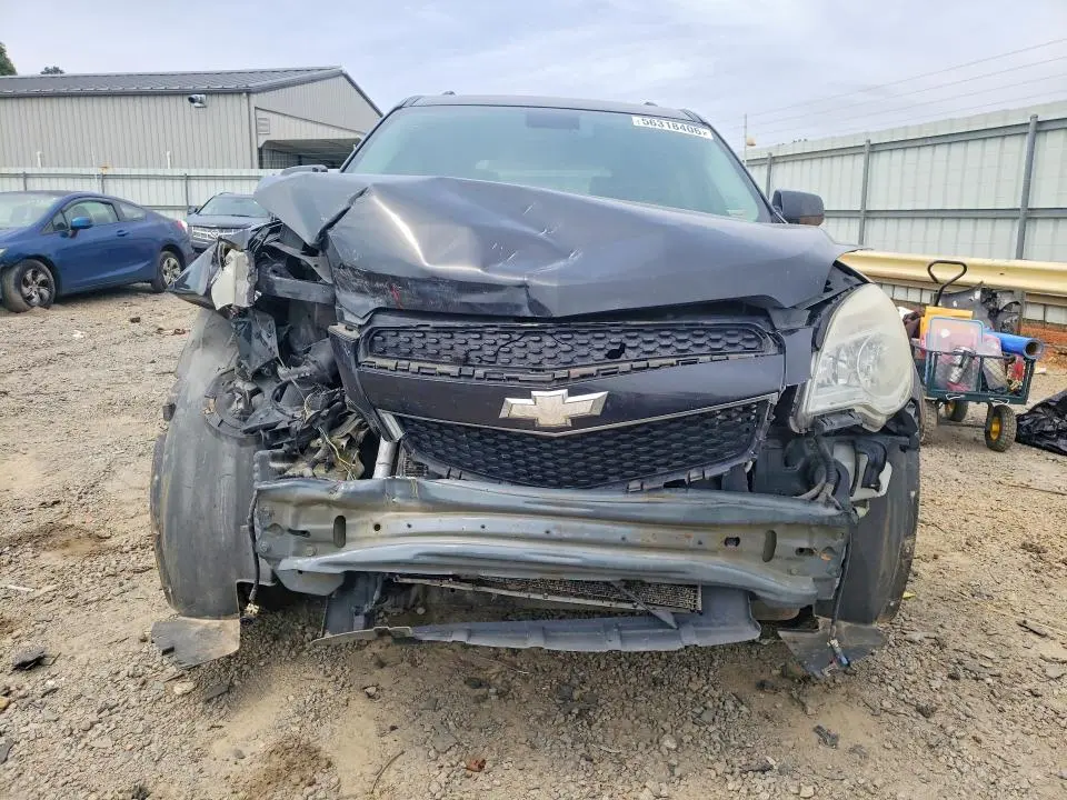 2014 CHEVROLET EQUINOX LT  