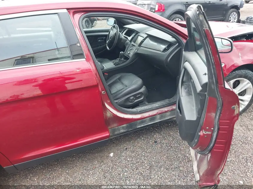 2015 FORD TAURUS SEL