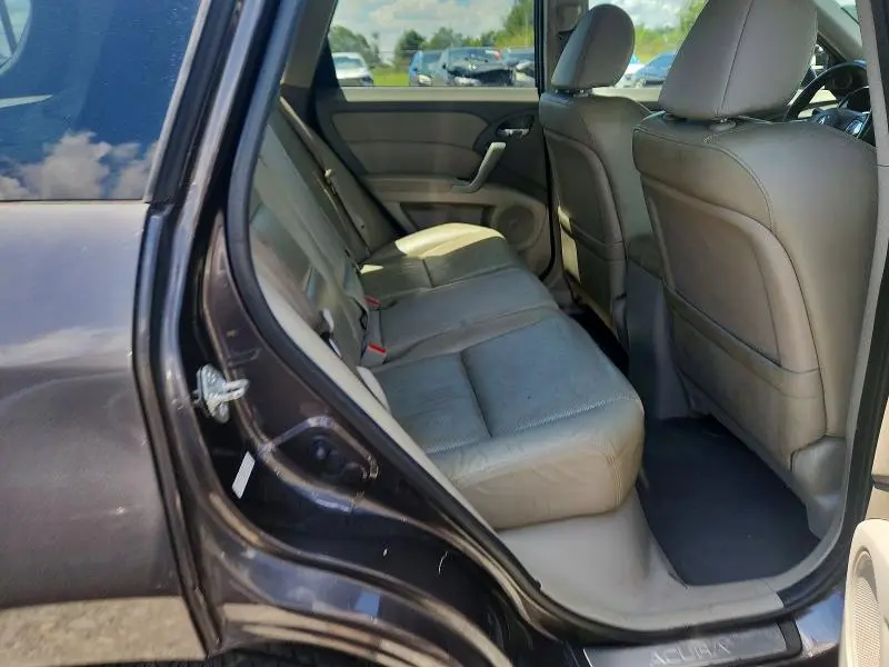2010 ACURA RDX   
