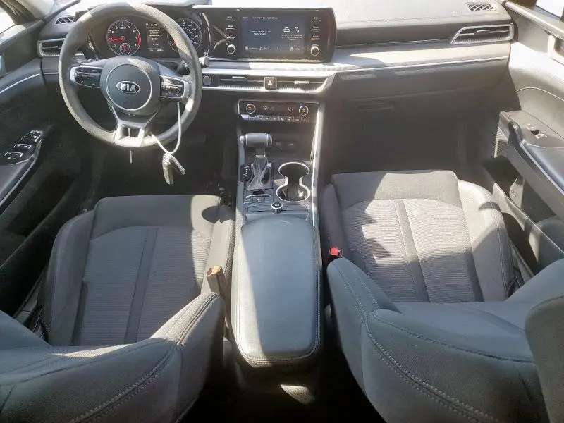 2021 KIA K5 LXS