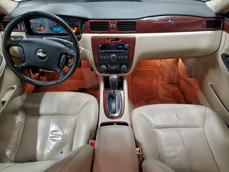 2010 CHEVROLET IMPALA LT  