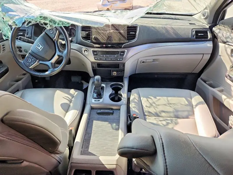 2019 HONDA PILOT EXL  