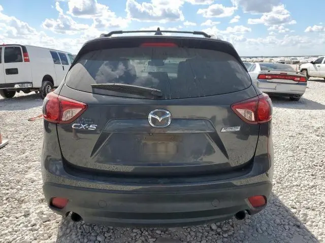 2015 MAZDA CX-5 GT  