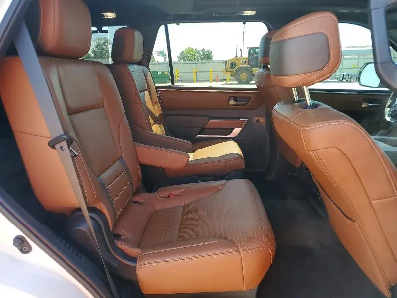 2025 TOYOTA SEQUOIA 1794 EDITION  